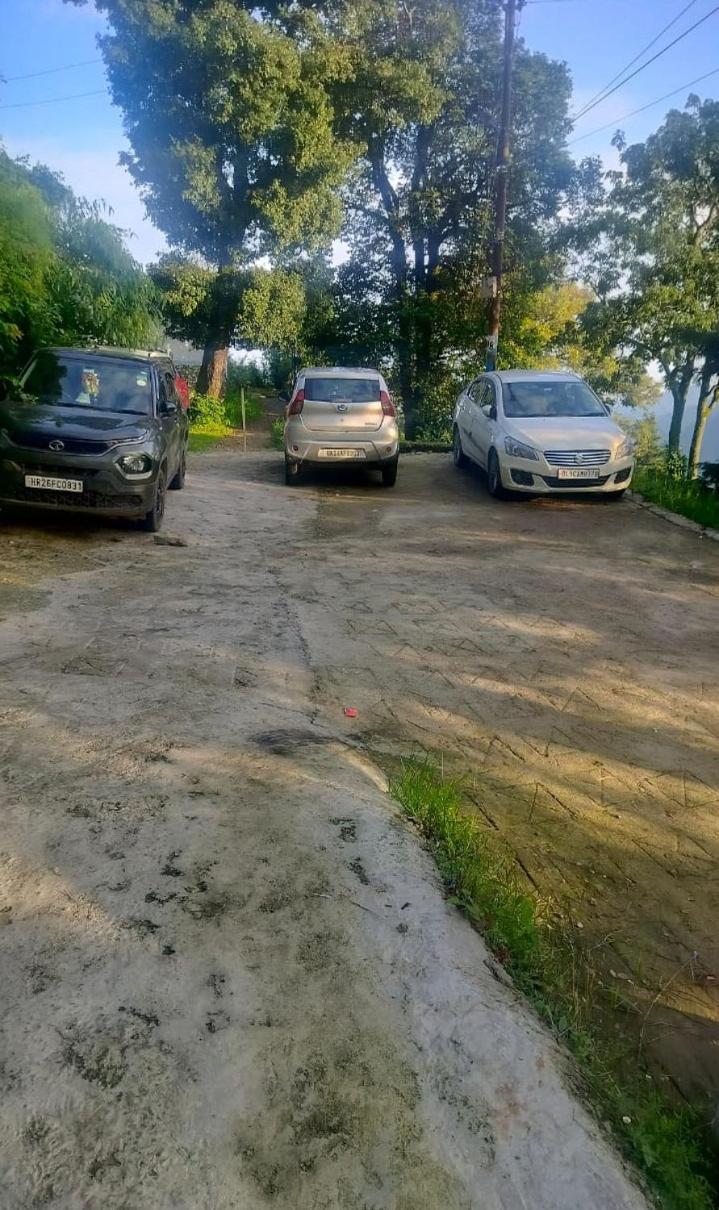 Ekam Lodge Nainital Exterior foto